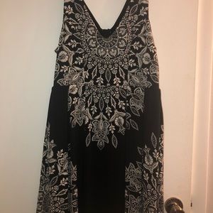 Venus Flow Dress